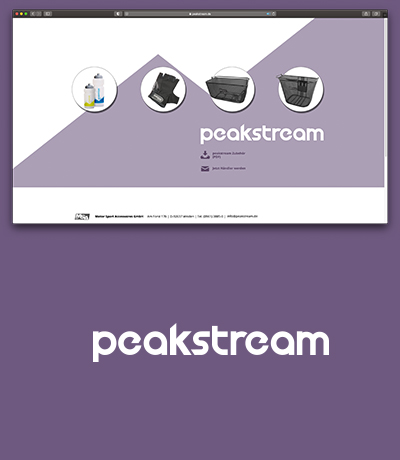 Peakstream